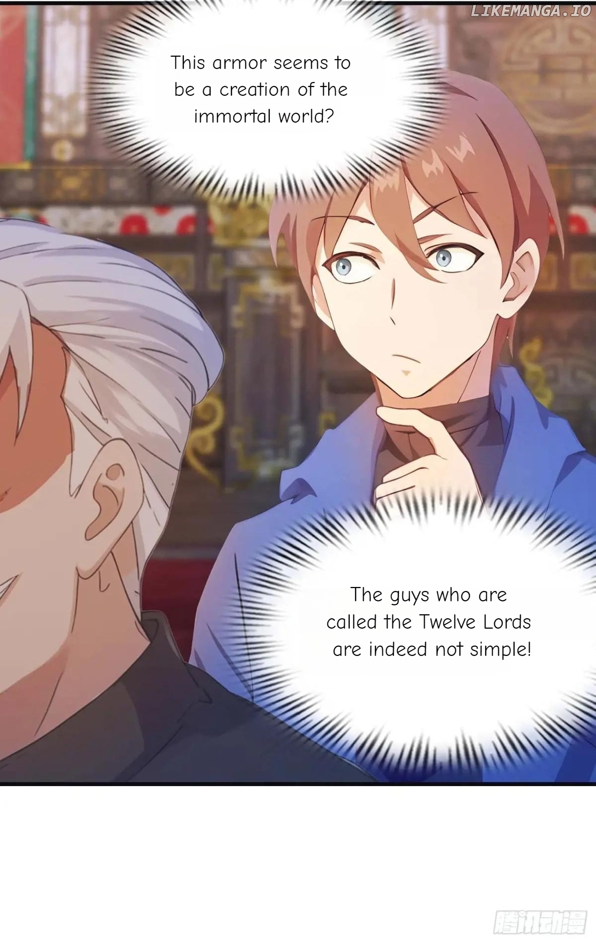 Cultivation Return on Campus - Ss2 Chapter 9 - page 6